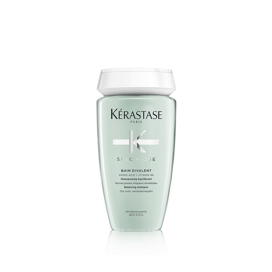 Kerastase Specifique Bain Divalent Balancing Shampoo for Oily Scalp 8.5oz/250ml