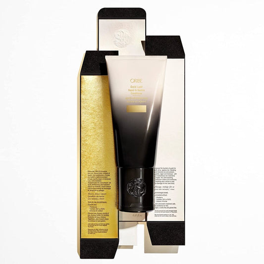 ORIBE GOLD LUST REPAIR AND RESTORE CONDITIONER 6.8oz/200ml NEW IN BOX FREE SHIPPING