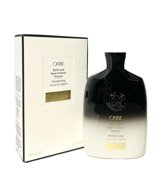 Oribe Gold Lust Repair and Restore Shampoo 250 ml/8.5 fl. oz  NEW IN BOX