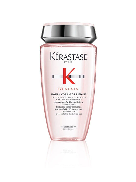 Kerastase Genesis Bain Hydra-Fortifiant Anti Hair-Fall Fortifying Shampoo - 8.5 oz Fresh