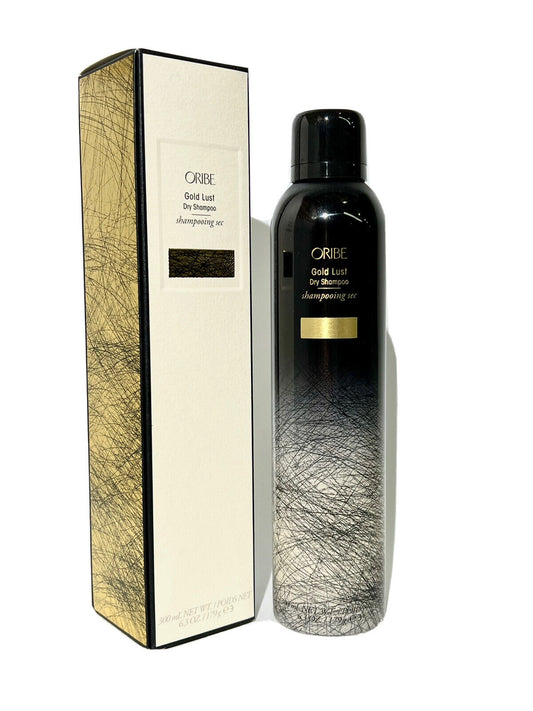 ORIBE Gold Lust Dry Shampoo 8.5oz/309ml NEW IN BOX