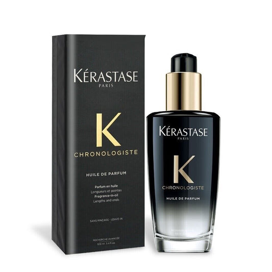 Kerastase CHRONOLOGISTE Huile De Parfum -Fragrance in OIL 3.4oz/100ml New In Box